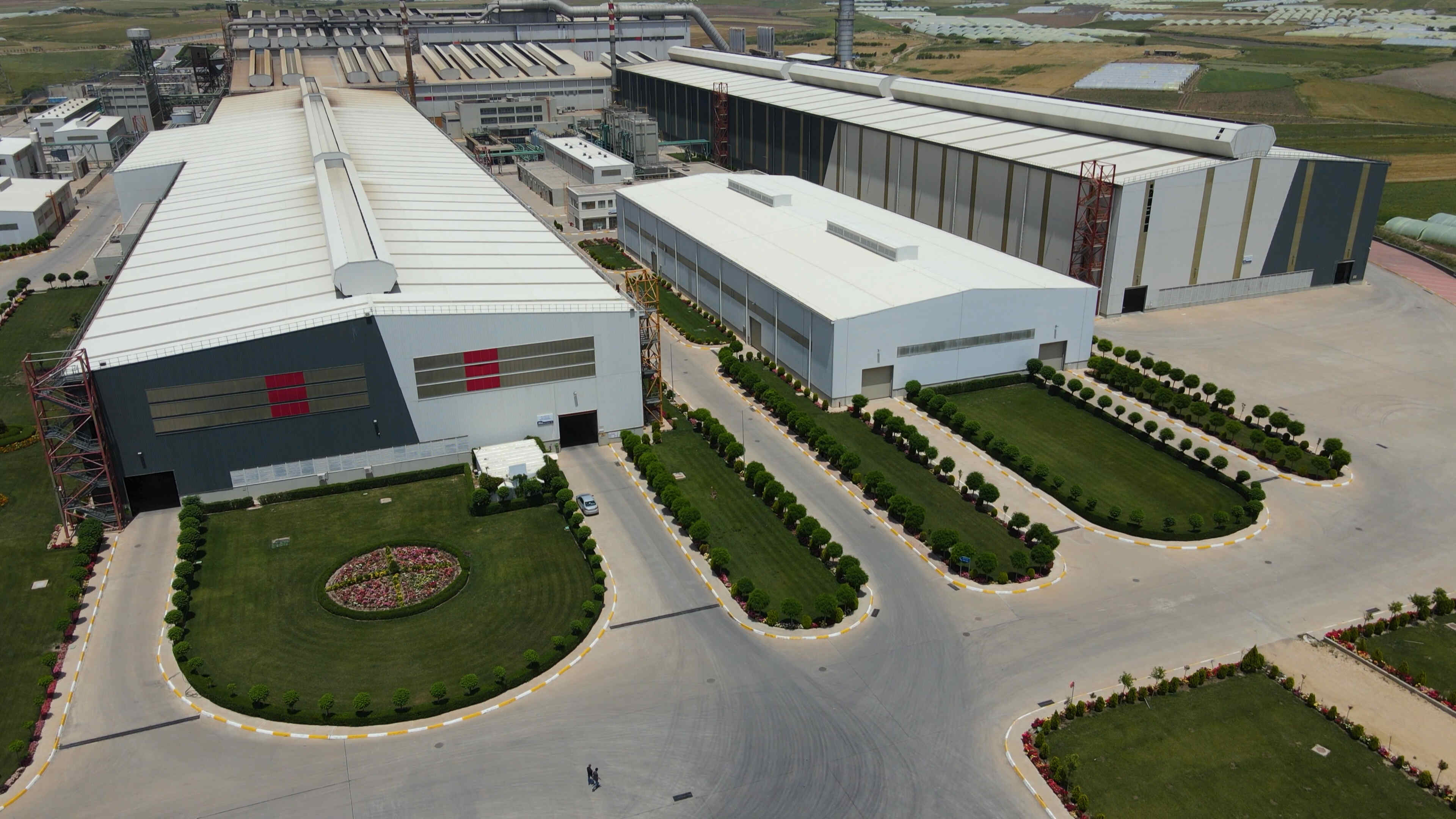 Steel Factory